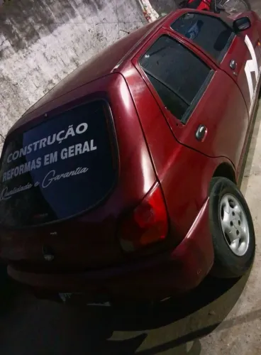 Carro fiest 97