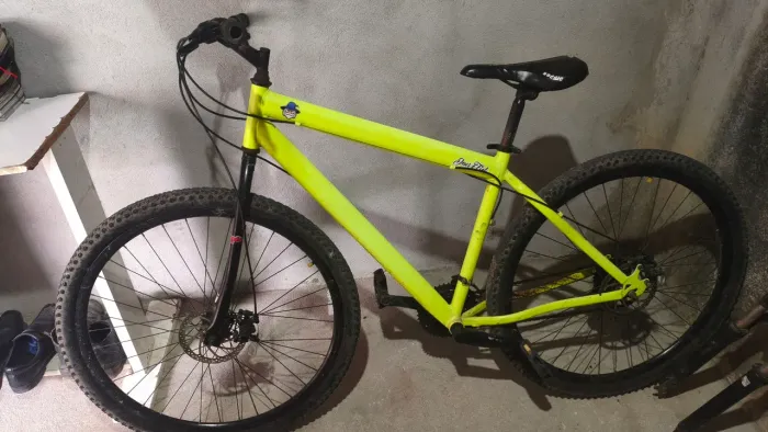 Bicicleta aro29 para para vender