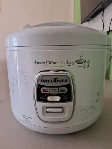Panela elétrica de arroz Britânia