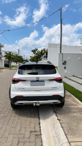 Fiat Pulse Audace Turbo 200 Aut. (hibrído) 2025