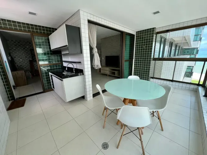 Imóvel para aluguel possui 114 metros quadrados com 3 quartos em Guaxuma - Maceió - AL