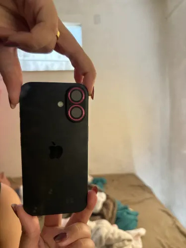 iPhone 16, 128g, preto 