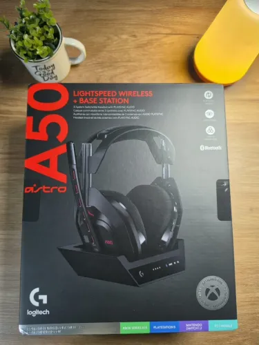 Headset Logitech Astro A50 Gen5