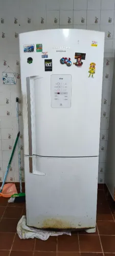 Geladeira Brastemp inverse