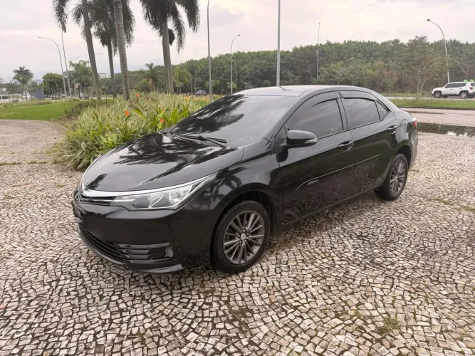 Toyota Corolla GLI Upper 1.8 Flex 16V Aut. 2018