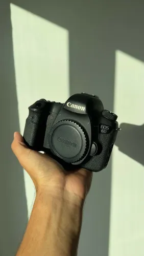 Canon 6D Mark I