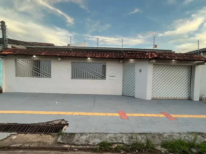 CASA PRONTA PARA FINANCIAR