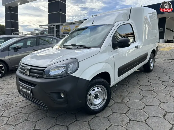Fiat Fiorino Endurance EVO 1.4 Flex 8V 2P 2024