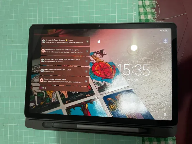 Lenovo TabM11