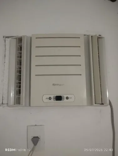 Ar condicionado janela