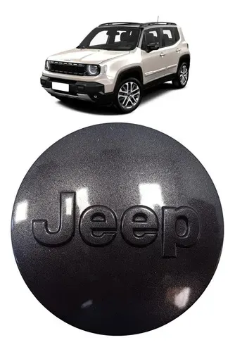 Calota Roda Central Jeep Renegade 15/18 MP4561