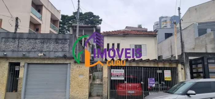 TERRENO - VILA ASSUNÇÃO - SP