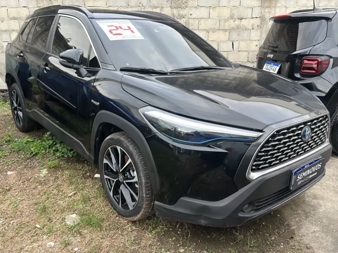 Toyota Corolla Cross XRX 2.0 16V Flex Aut. 2024