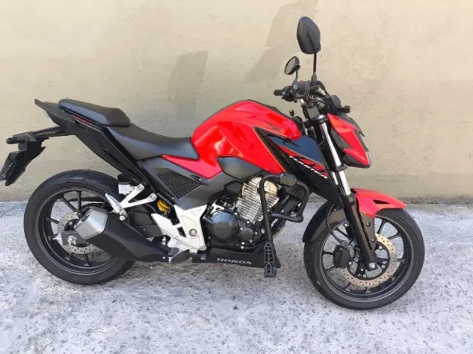 CB Twister 300 F 2023