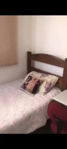 Cama de Solteiro Dupla com 2 colchões e 3 gavetas