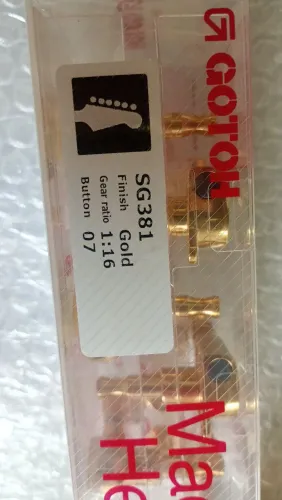 Tarrachas gotoh novas na caixa tenho 8 disponível 