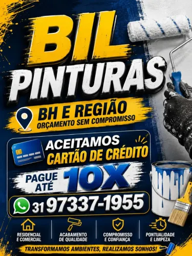 Pintor profissional