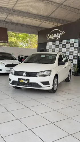 Volkswagen Voyage 1.0 Flex 12V 4P 2023