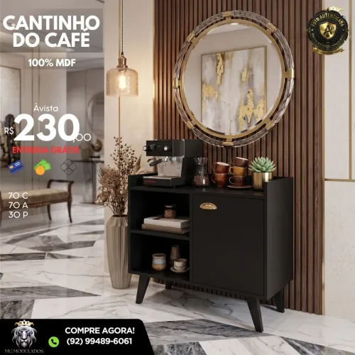 Cantinho do café a pronta entrega promoção aproveite 