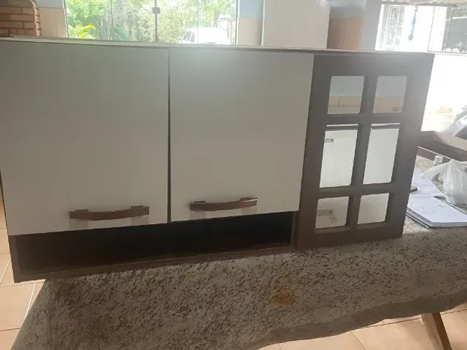 Armário Aéreo Cozinho com Frete Grátis
