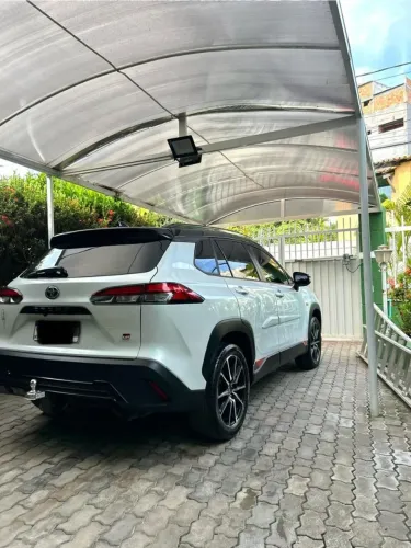 Toyota Corolla Cross Gr-s 2.0 16V Flex Aut. 2025