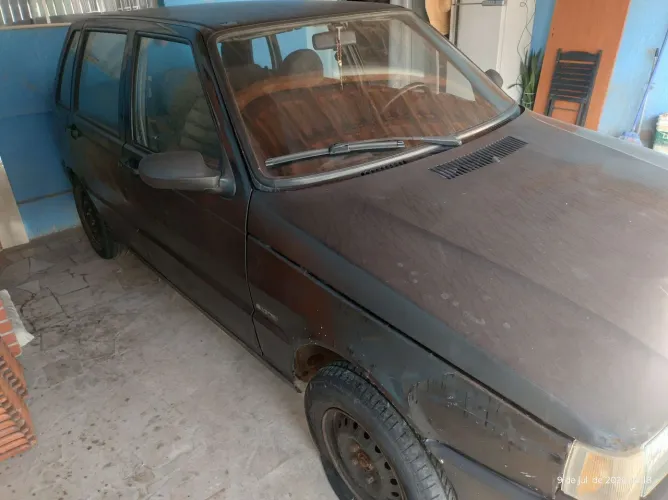 Fiat Uno Mille EP 2P E 4P 1996