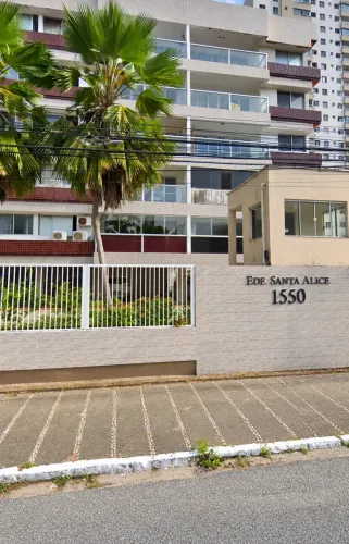 Apartamento à Venda Edifício Santa Alice | Lagoa Nova