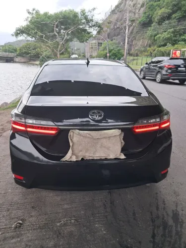 Toyota Corolla XEI 2.0 Flex 16V Aut. 2019