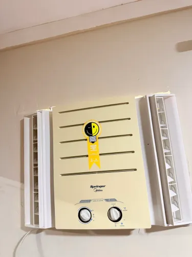 Ar condicionado 