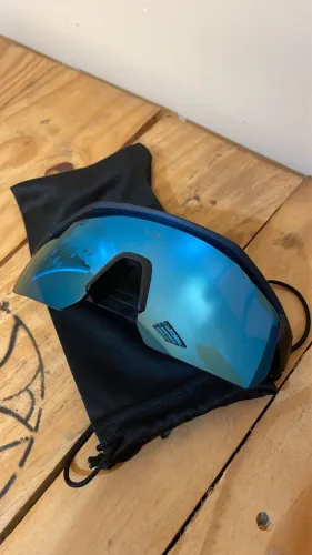 Óculos de ciclismo/corrida Van Rysel