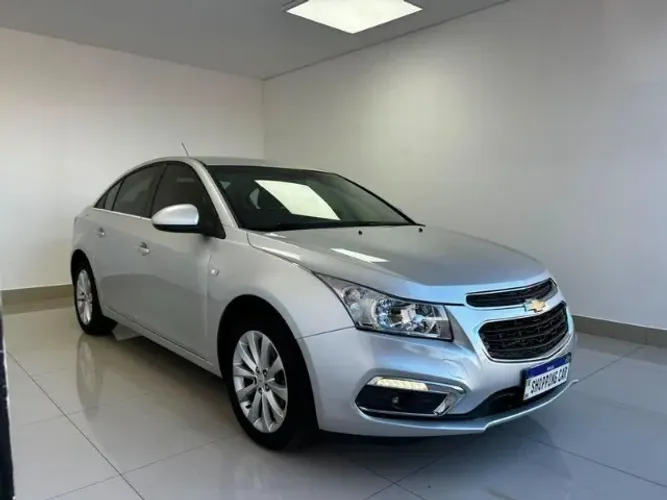 Chevrolet Cruze LT 1.8 16V Flexpower 4P Mec. 2015