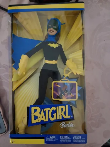 Barbie Batgirl