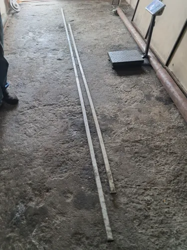 Tubos quadrados