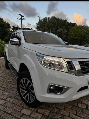 Nissan Frontier LE CD 4X4 2.3 Bi-TB Diesel Aut. 2017