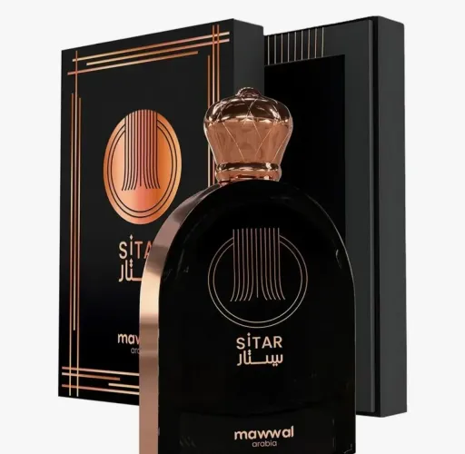 Perfume Mawwal Sitar