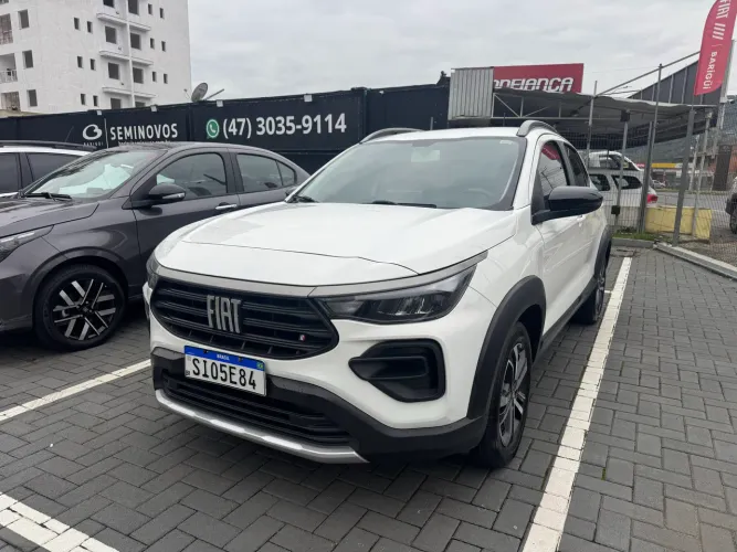 Fiat Pulse Audace 1.0 Turbo 200 Flex Aut. 2024