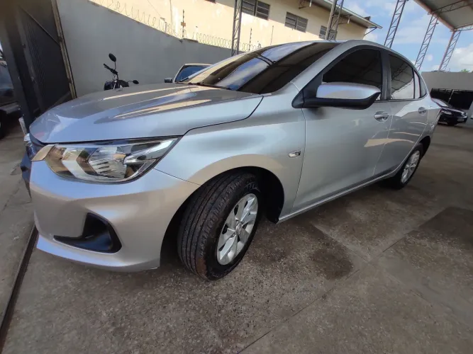 Chevrolet Onix Plus LTZ 1.0 12V TB Flex Mec. 4P 2022