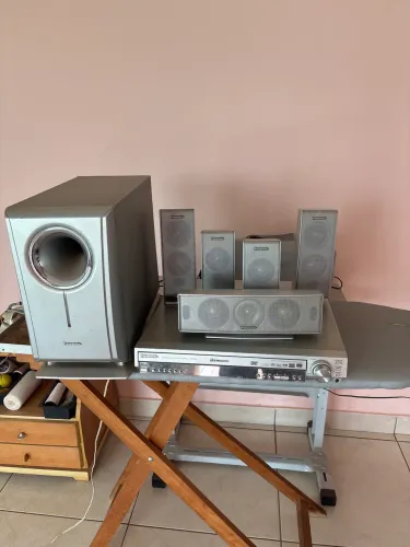 Home theater Panasonic