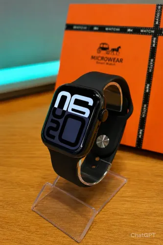 Smartwatch Microwear W11 Pro Mini + Acessórios
