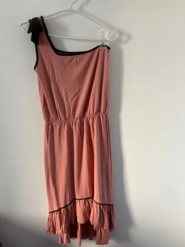 Vestido rosa