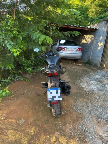 Bajaj Dominar 400 2025 - Excelente estado