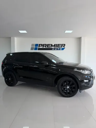 Land Rover Discovery Sport HSE Luxury 2.0 4X4 Aut. 2015