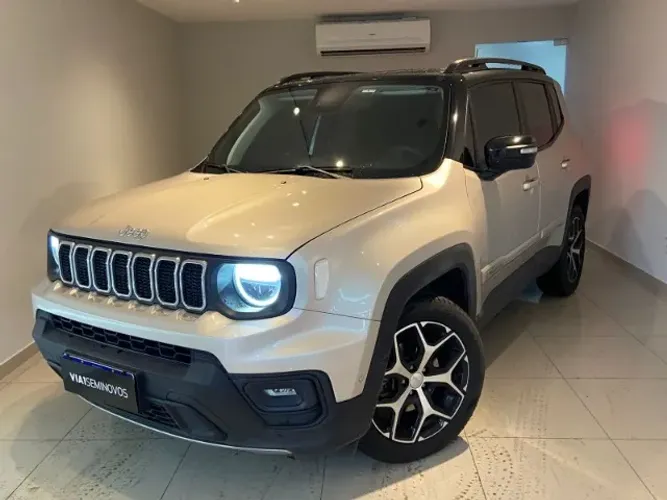 Jeep Renegade Sahara T270 1.3 TB 4X2 Flex AUT 2026