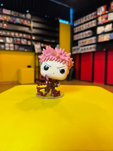 Funko POP Jujutsu Kaiser Yuji Itadori 1111