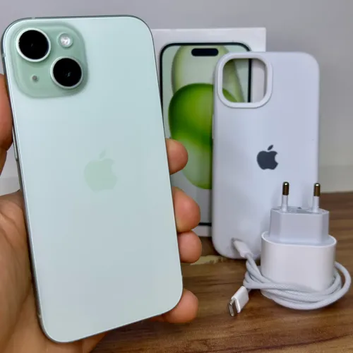 iPhone 15 - NOVO
