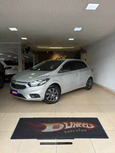 Chevrolet Onix Hatch Advantage 1.4 8V Flex Aut. 4P 2018
