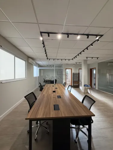 Sala para alugar em Campinas, Swiss Park, com 90 m²