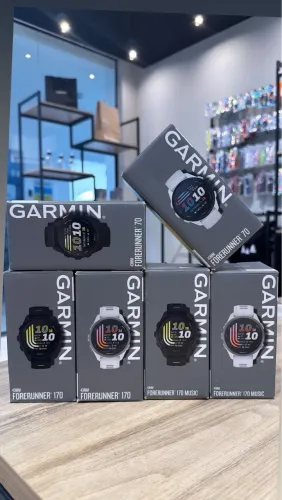 Garmin forerunner 170
