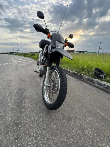 MOTO HONDA NXR 150 ESD