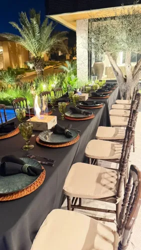 Locações de materias pra festas e eventos em geral 